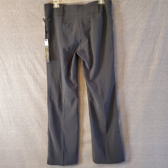 Design by Olivia Low-Rise Flare Dress Pant NWT Size 8 - Picture 9 of 11